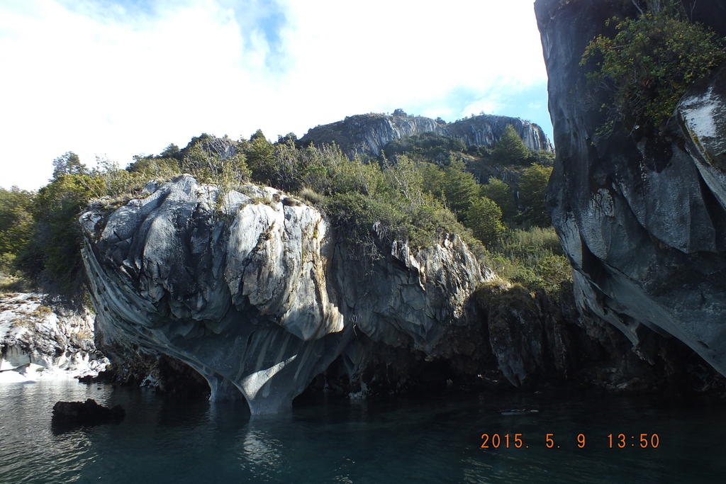 Foto: Lago General Carrera Cavernas De Marmol - Puerto Tranquilo (Aisén del General Carlos Ibáñez del Campo), Chile