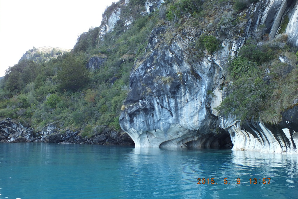 Foto: Lago General Carrera Cavernas De Marmol - Puerto Tranquilo (Aisén del General Carlos Ibáñez del Campo), Chile