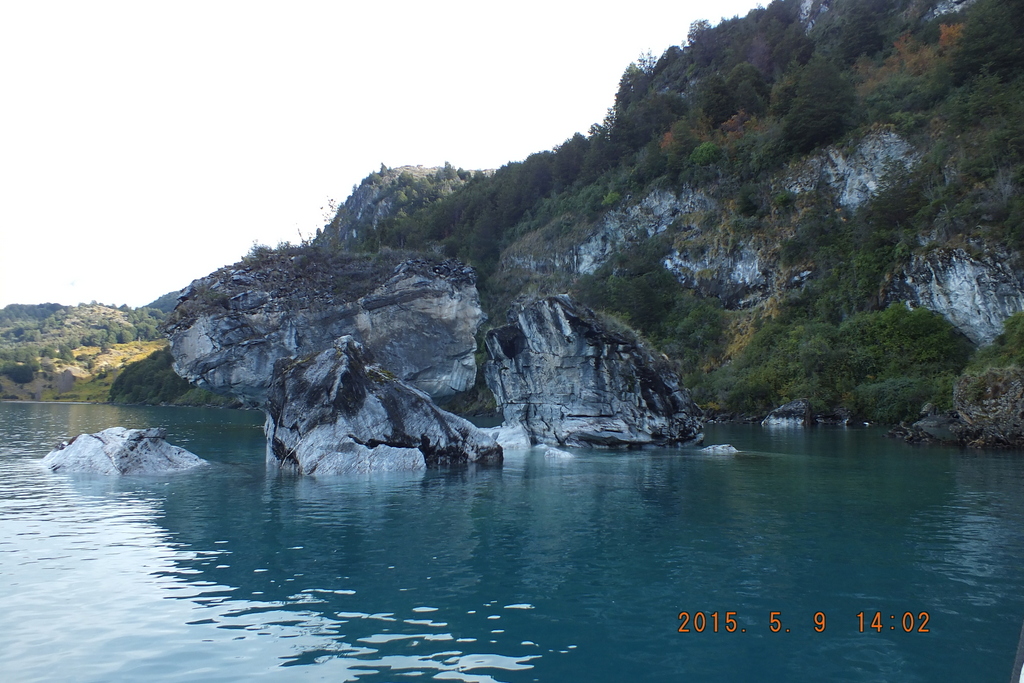 Foto: Lago General Carrera Cavernas De Marmol - Puerto Tranquilo (Aisén del General Carlos Ibáñez del Campo), Chile