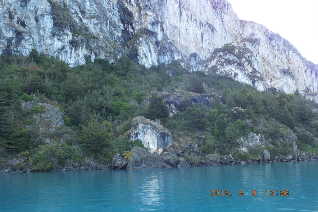 Foto: Lago General Carrera Cavernas De Marmol - Puerto Tranquilo (Aisén del General Carlos Ibáñez del Campo), Chile