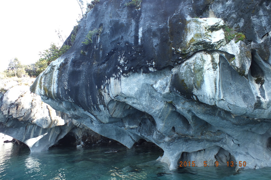 Foto: Lago General Carrera Cavernas De Marmol - Puerto Tranquilo (Aisén del General Carlos Ibáñez del Campo), Chile