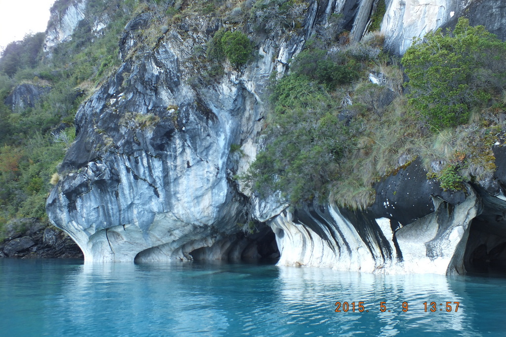 Foto: Lago General Carrera Cavernas De Marmol - Puerto Tranquilo (Aisén del General Carlos Ibáñez del Campo), Chile