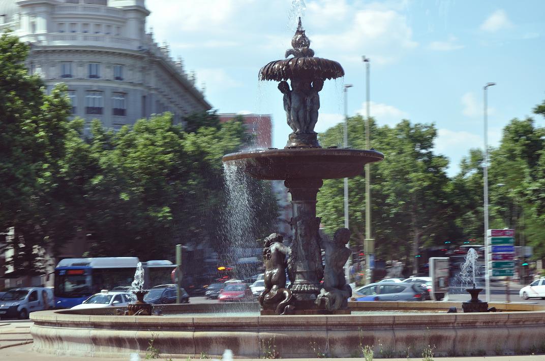 Foto: Fuente - Madrid (Comunidad de Madrid), España