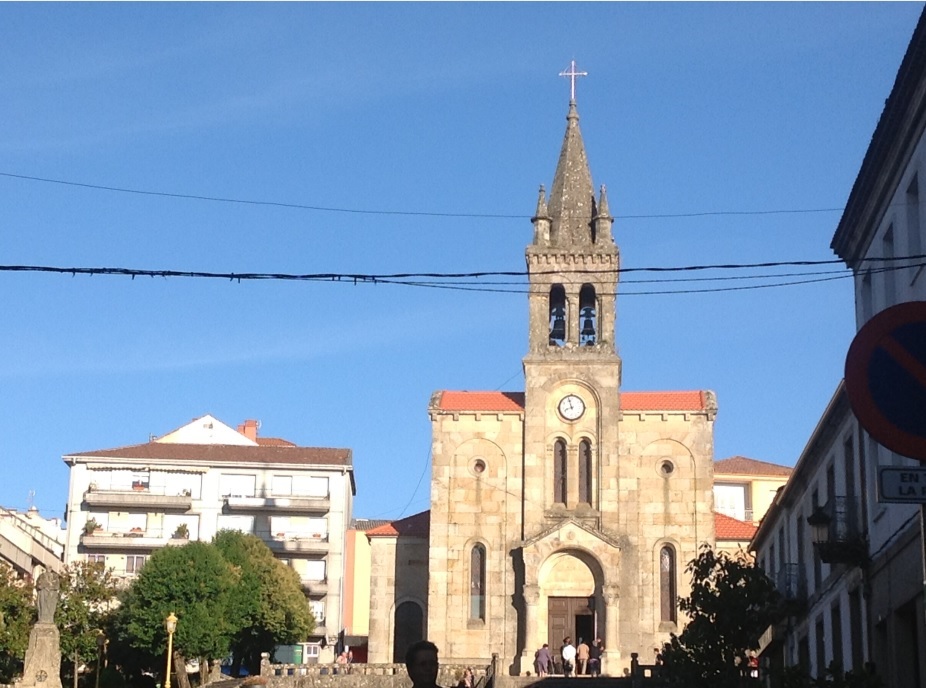 Foto de Orense (Ourense), España