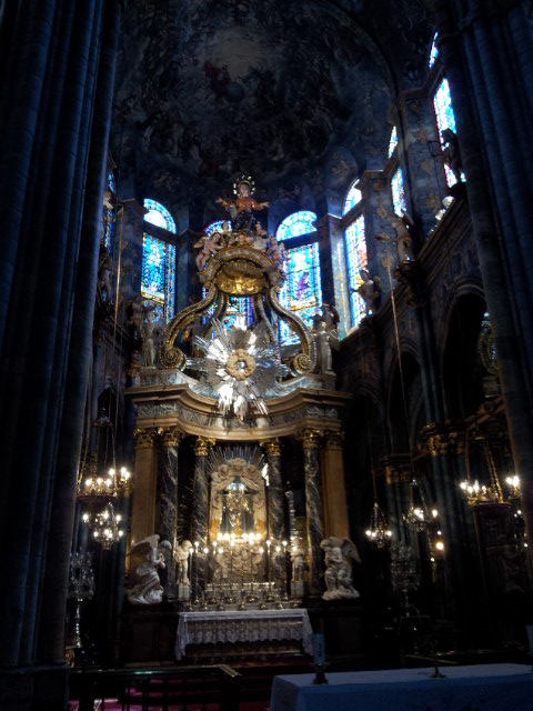 Foto de Lugo (A Coruña), España