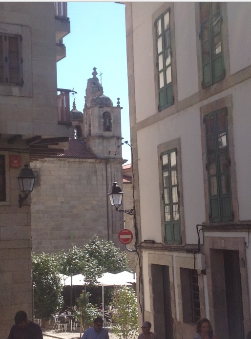 Foto de Orense (Ourense), España