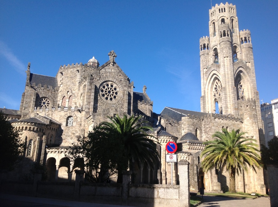 Foto de Orense (Ourense), España