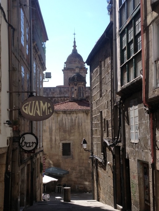 Foto de Orense (Ourense), España