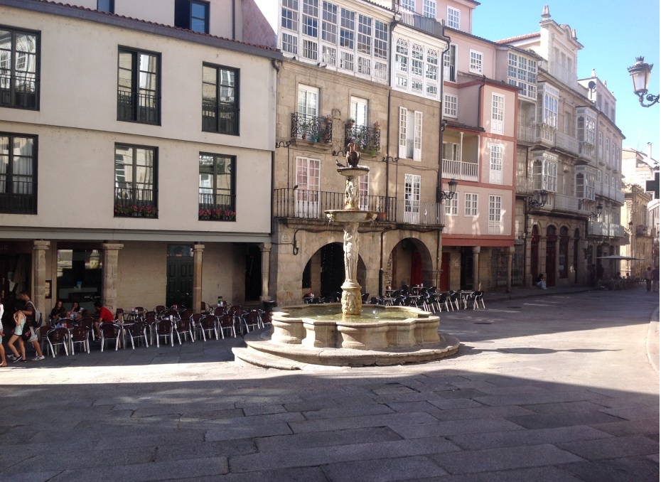 Foto de Orense (Ourense), España