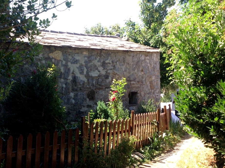 Foto de O Cebreiro (A Coruña), España