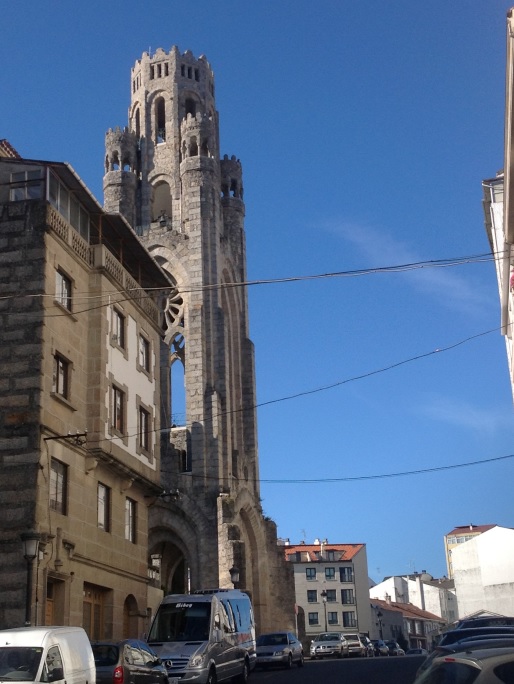 Foto de Orense (Ourense), España