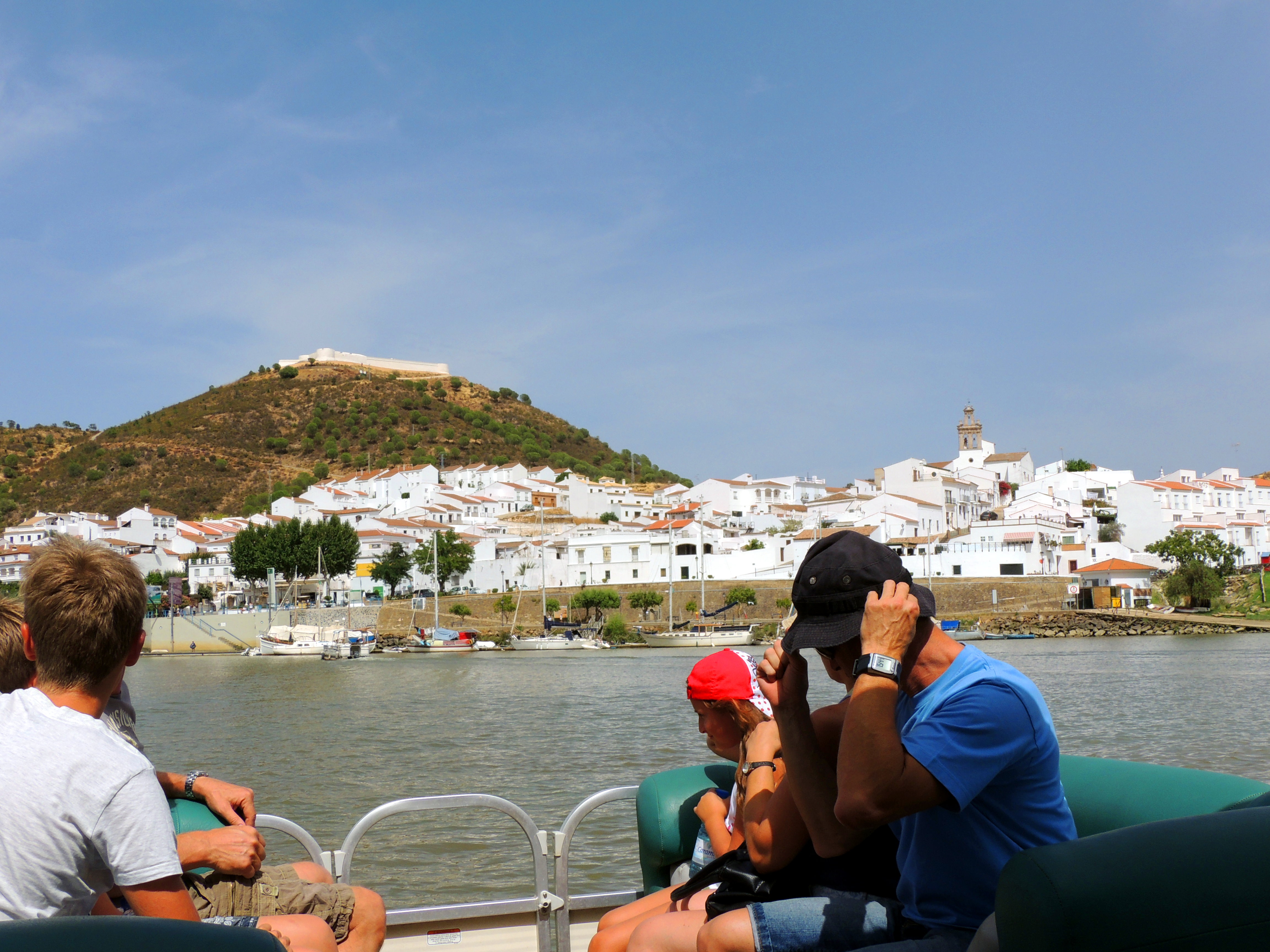 Foto de Sanlucar de Guadiana (Huelva), España