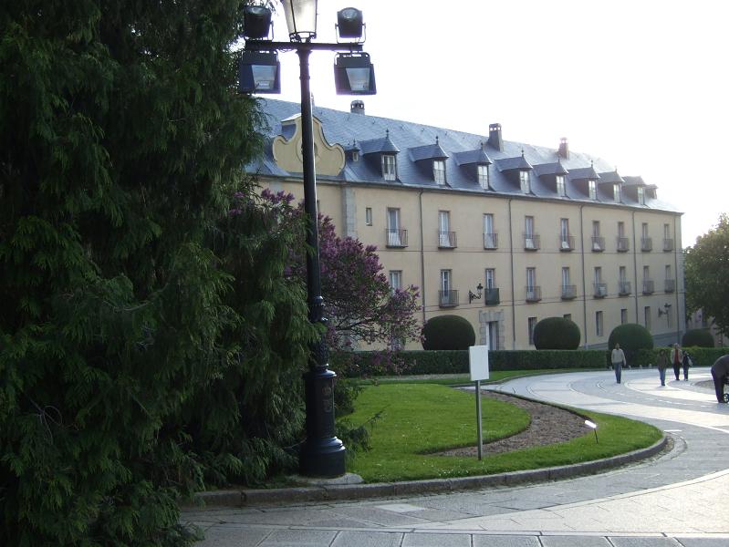 Foto de La Granja (Segovia), España