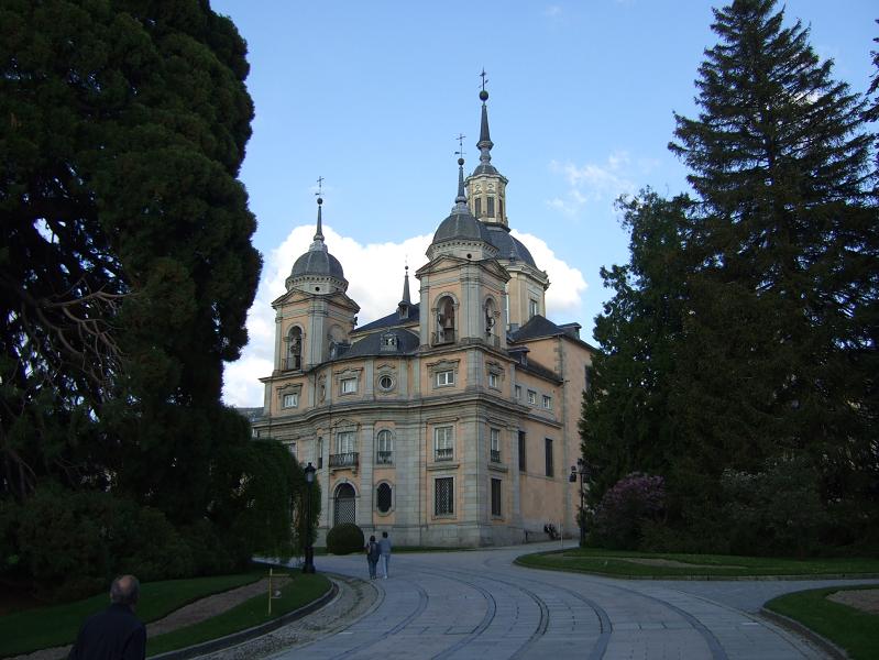 Foto de La Granja (Segovia), España