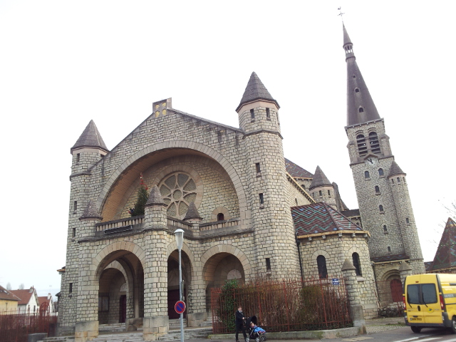 Foto de Dijon, Francia