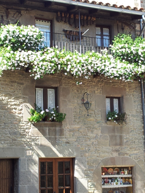 Foto de Rupit (Girona), España