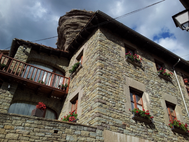 Foto de Rupit (Girona), España