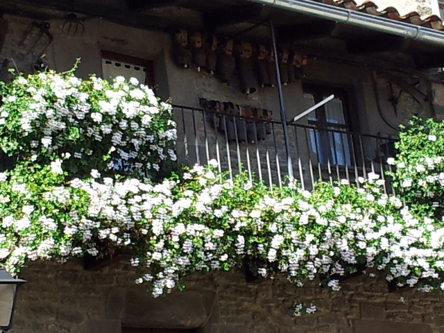 Foto de Rupit (Girona), España