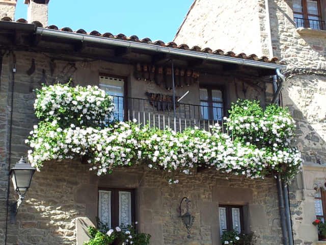 Foto de Rupit (Girona), España