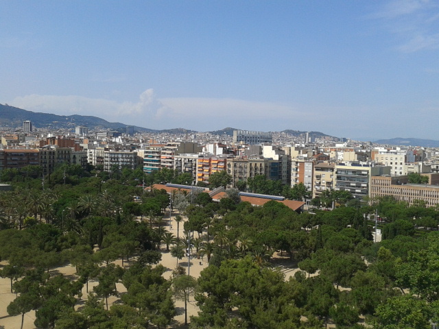 Foto de Barcelona (Cataluña), España