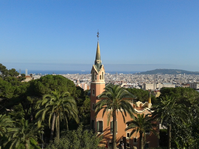 Foto de Barcelona (Cataluña), España