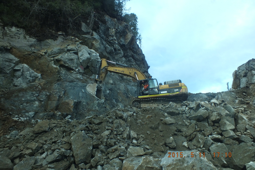 Foto: Carretera Austral - Aysen (Aisén del General Carlos Ibáñez del Campo), Chile