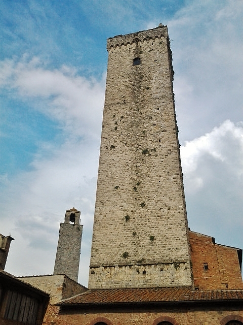 Foto: Centro histórico - San Gimignano (Tuscany), Italia