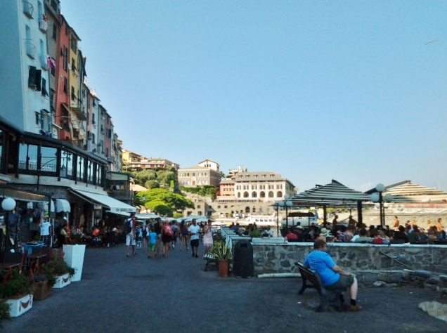 Foto: Centro histórico - Portovenere (Liguria), Italia