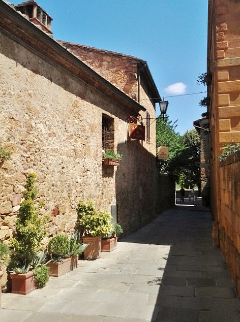 Foto: Centro histórico - Pienza (Tuscany), Italia