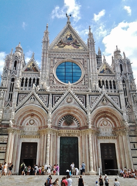 Foto: Duomo - Siena (Tuscany), Italia