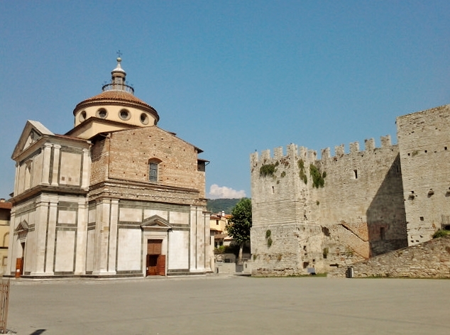 Foto: Centro histórico - Prato (Tuscany), Italia