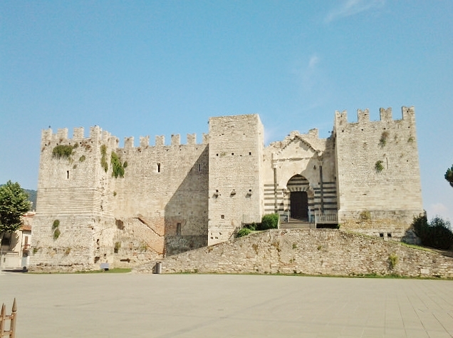 Foto: Castillo - Prato (Tuscany), Italia