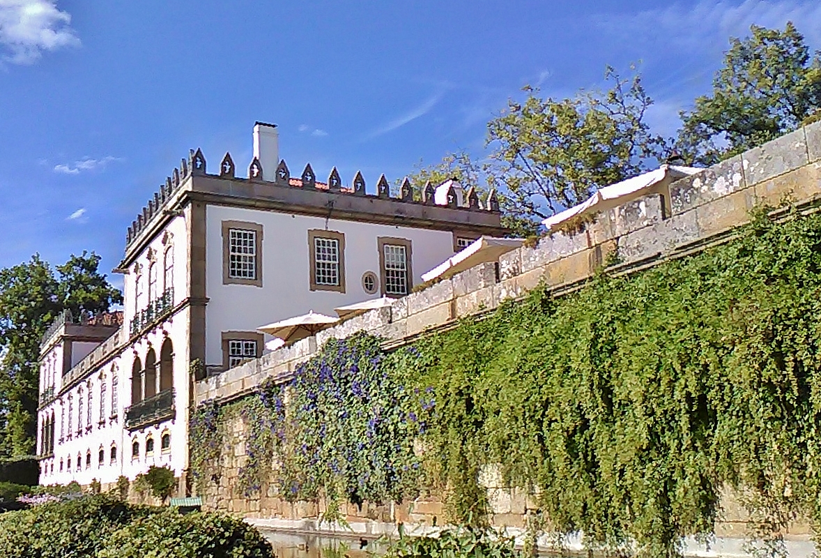 Foto: Casa da Insúa - Penalva do Castelo (Viseu), Portugal