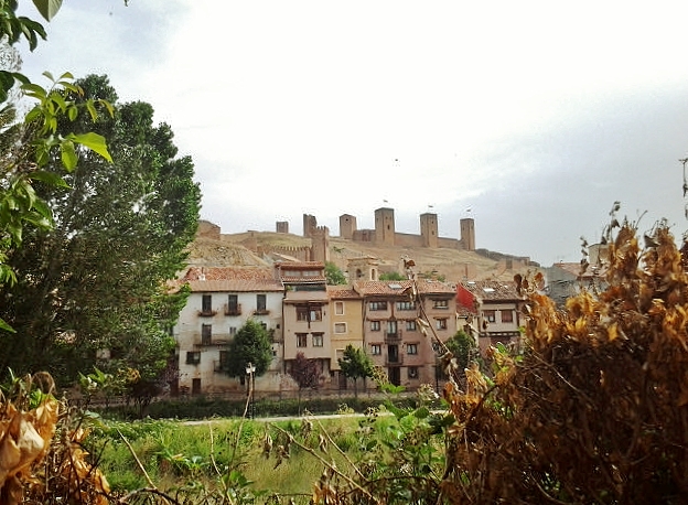 Foto: Centro histórico - Molina de Aragón (Guadalajara), España