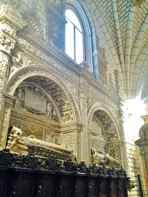 Foto: Catedral - Toledo (Castilla La Mancha), España