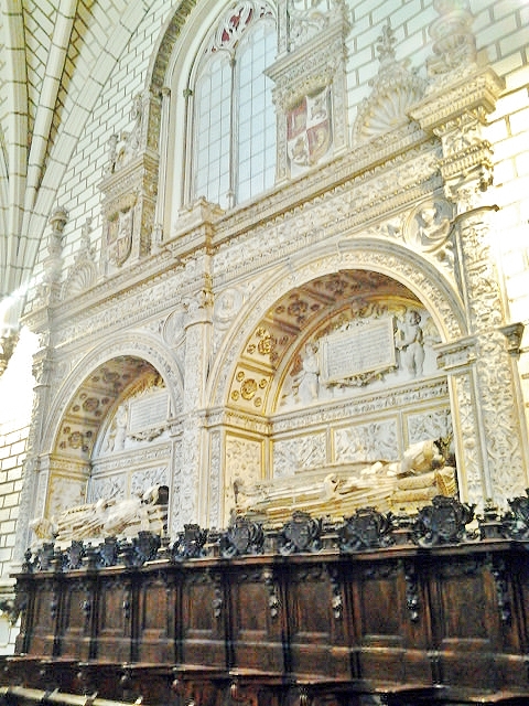 Foto: Catedral - Toledo (Castilla La Mancha), España