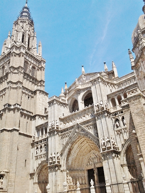 Foto: Catedral - Toledo (Castilla La Mancha), España