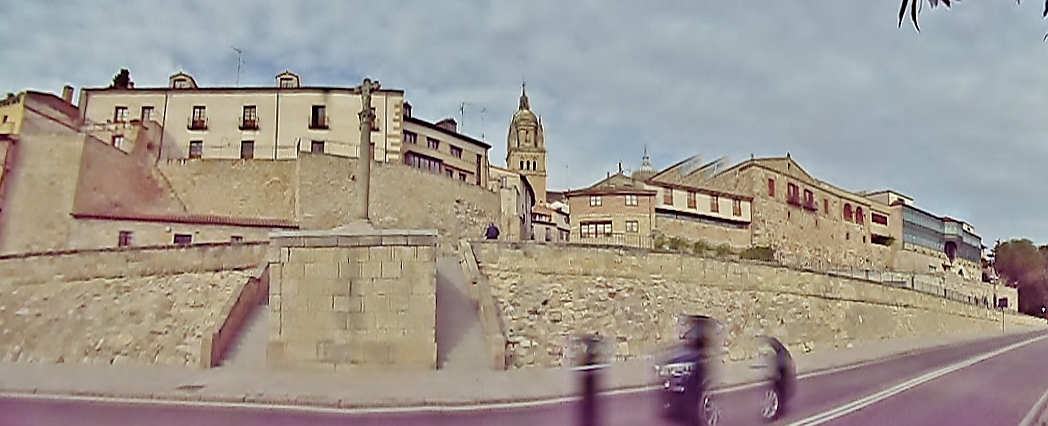 Foto: Centro histórico - Salamanca (Castilla y León), España