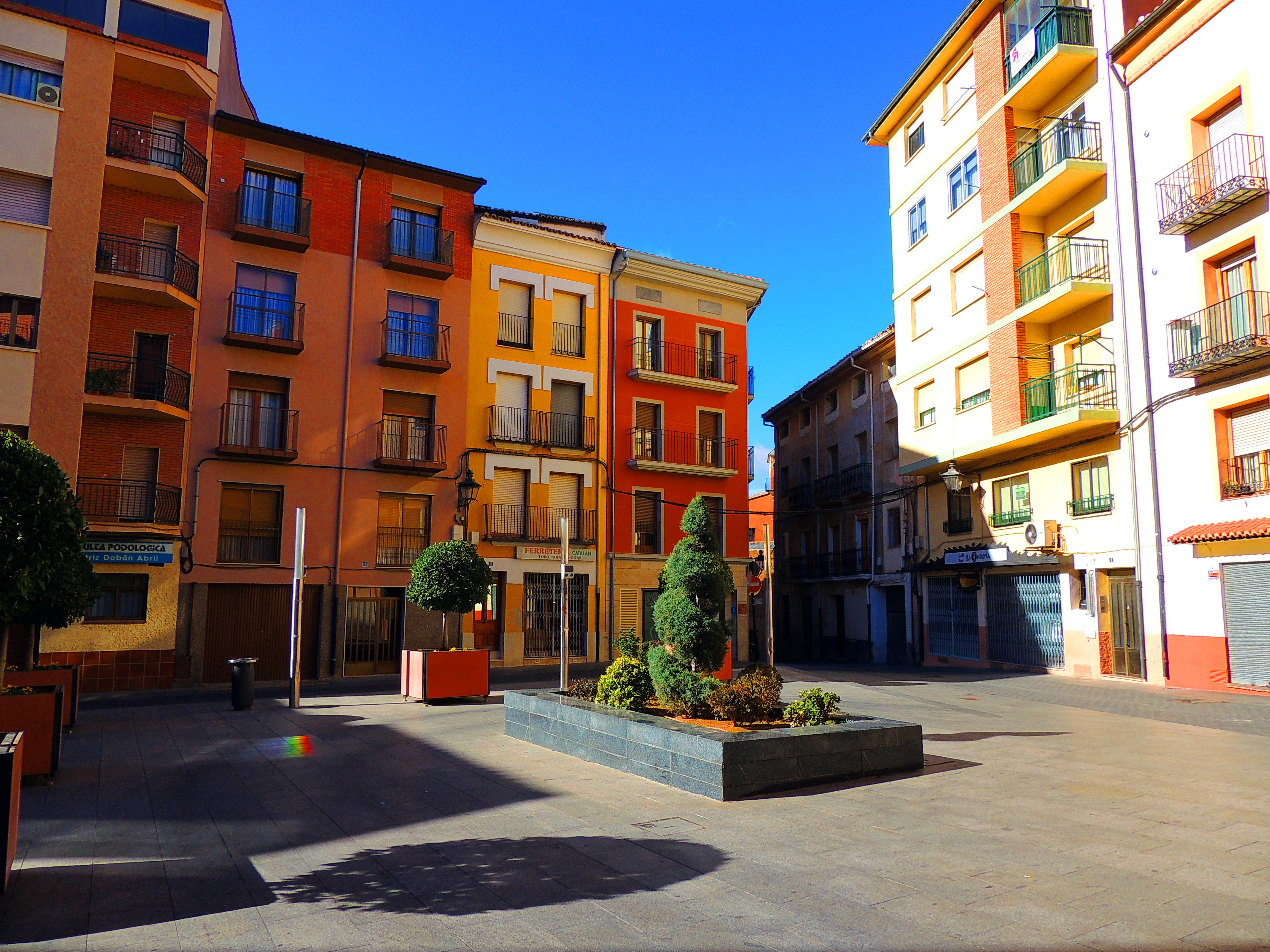 Foto de Teruel (Aragón), España