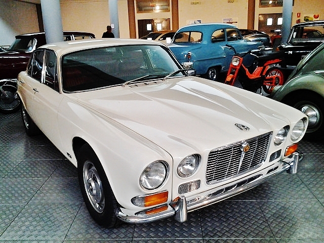 Foto: Museo automovil - Salamanca (Castilla y León), España