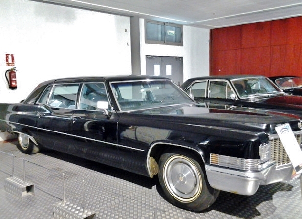 Foto: Museo del automobil - Salamanca (Castilla y León), España