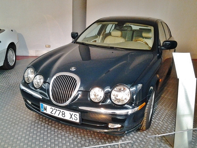 Foto: Museo del automovil - Salamanca (Castilla y León), España