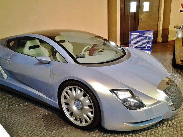 Foto: Museo del automobil - Salamanca (Castilla y León), España