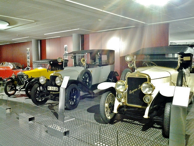 Foto: Museo del automobil - Salamanca (Castilla y León), España