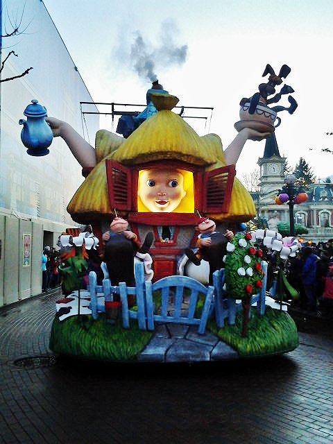 Foto: Disneyland - París (Île-de-France), Francia