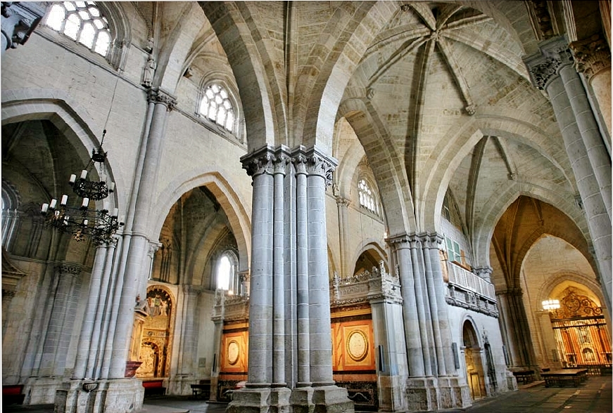 Foto: Catedral - Ciudad Rodrigo (Salamanca), España