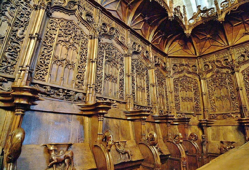 Foto: Catedral - Ciudad Rodrigo (Salamanca), España