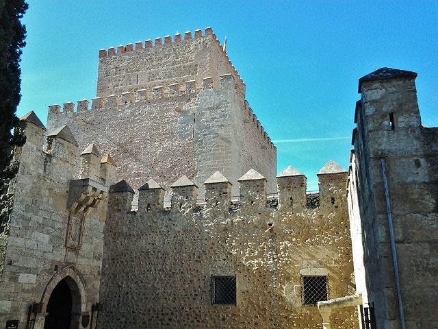 Foto: Castillo - Ciudad Rodrigo (Salamanca), España