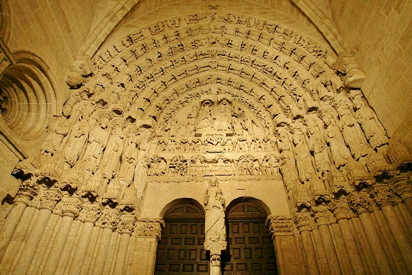 Foto: Catedral - Ciudad Rodrigo (Salamanca), España