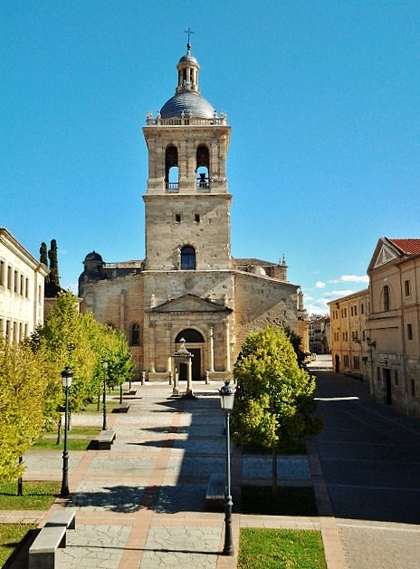 Foto: Catedral - Ciudad Rodrigo (Salamanca), España